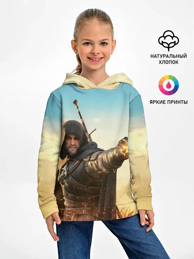 Ведьмак. Игни