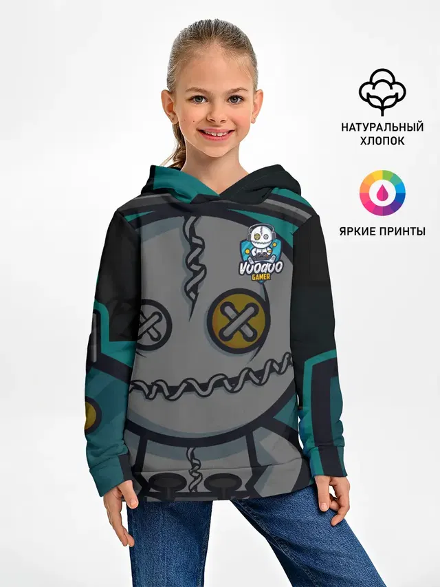 Форма Voodoo Gamer
