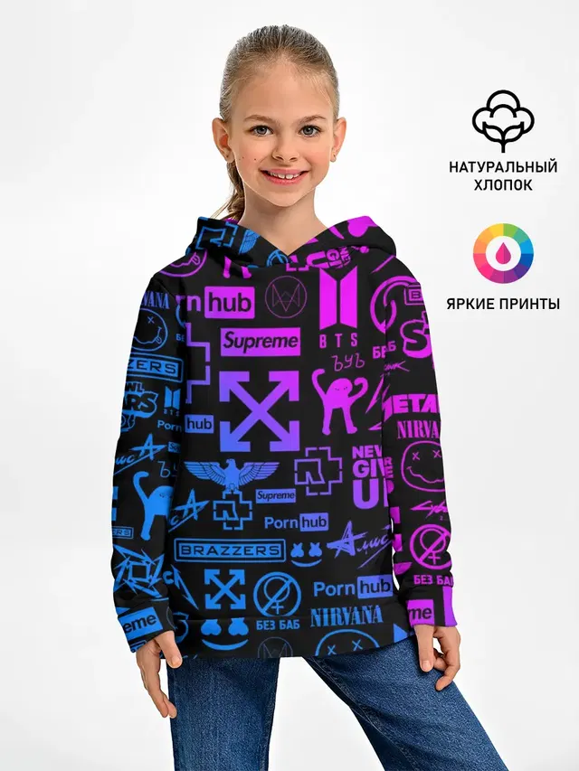 ЛУЧШИЕ ПРИНТЫ LOGOBOMBING