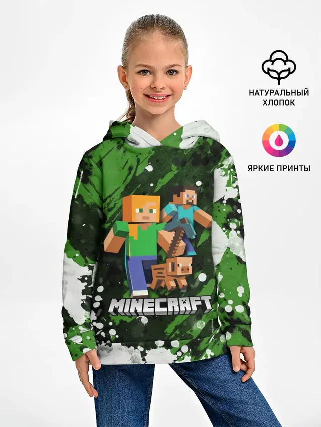 Minecraft / Майнкрафт