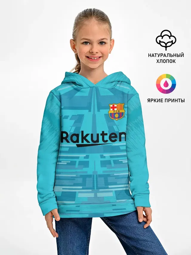 Barcelona Gk 19-20