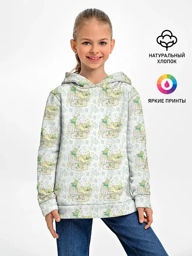 Канарейки в клетках