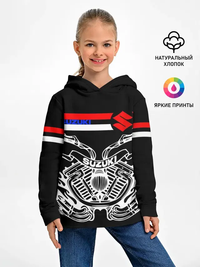 SUZUKI / СУЗУКИ / BIKER