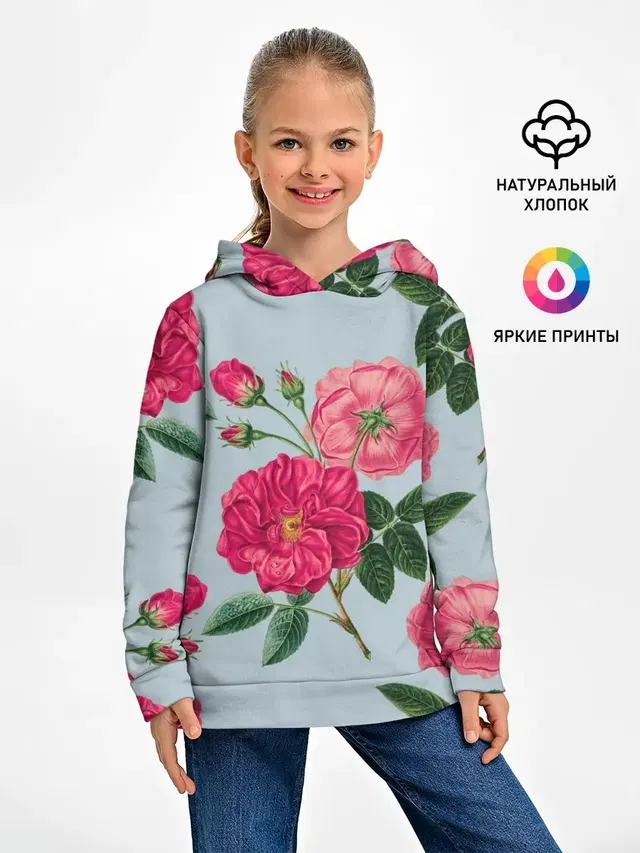 Чайная роза