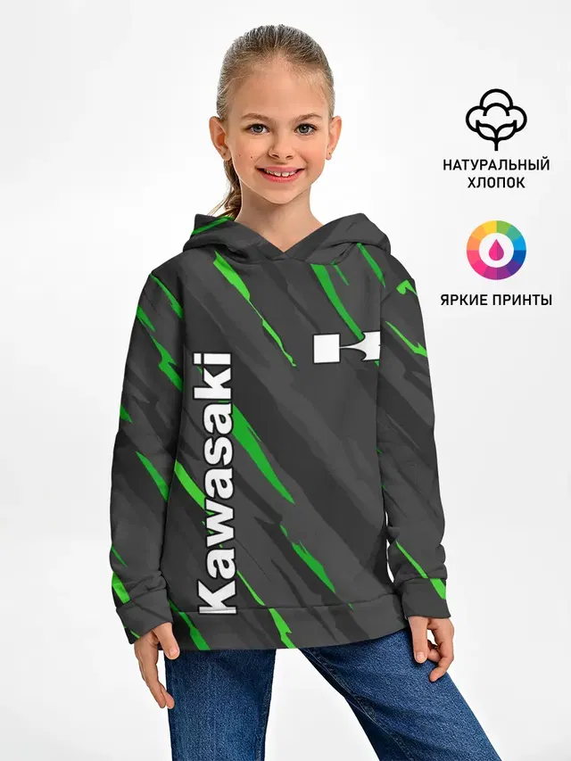 KAWASAKI / КАВАСАКИ / SPORT