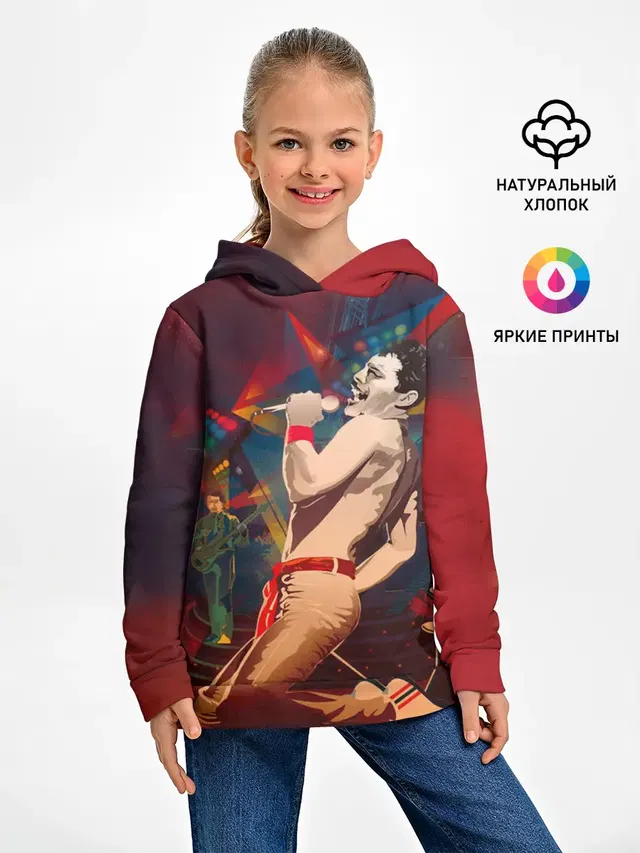Фредди Меркьюри