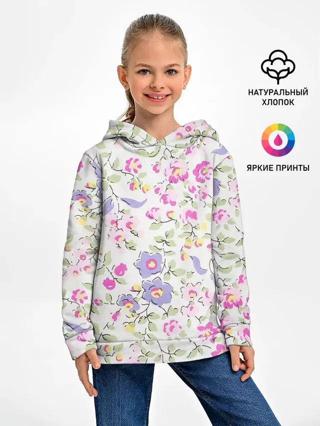 Яркие весенние цветы
