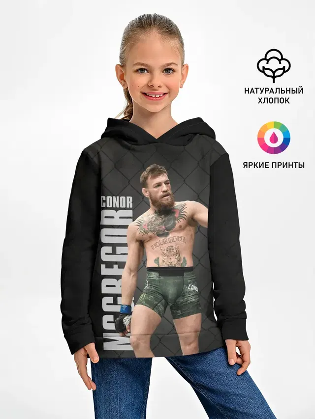 Конор МакГрегор