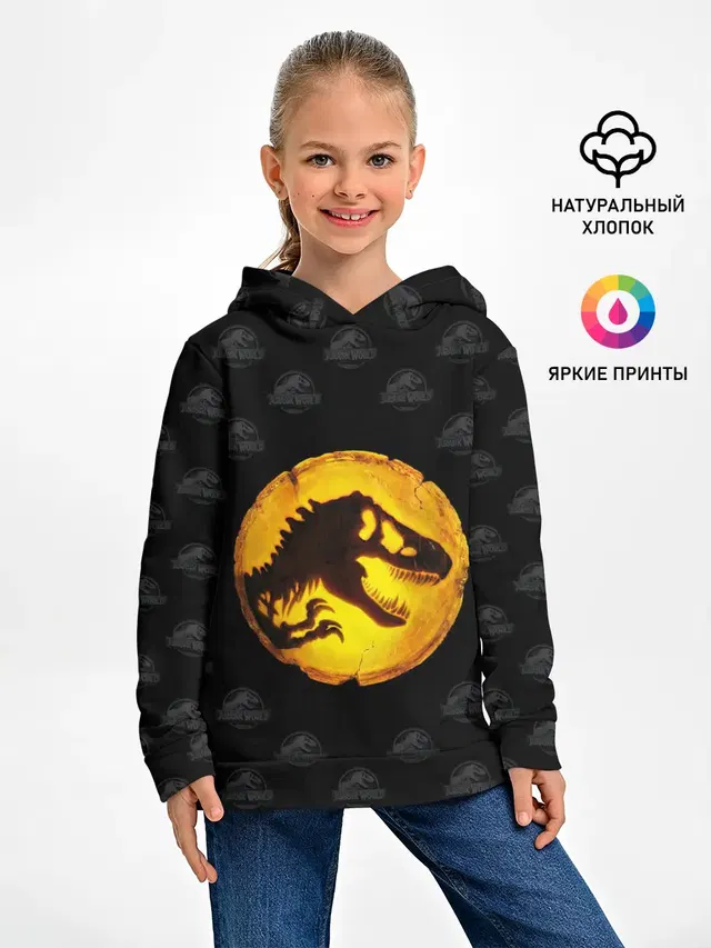 Jurassic World | Мир Юрского периода