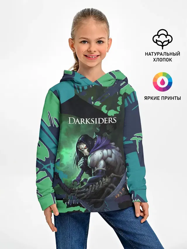 Darksiders 2