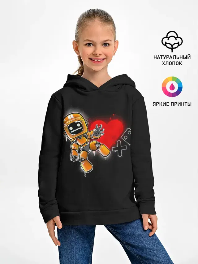 K-VRC | Love Death and Robots