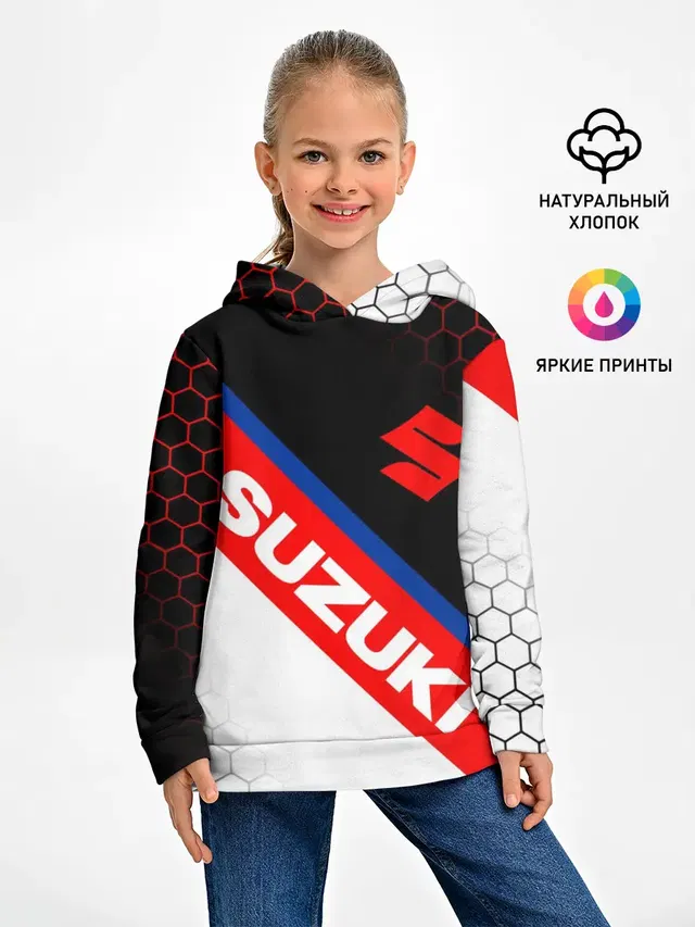SUZUKI / СУЗУКИ / МОТОСПОРТ