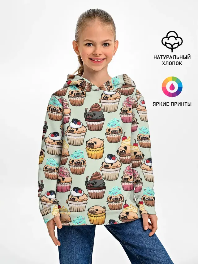 Мопсы - Кексики