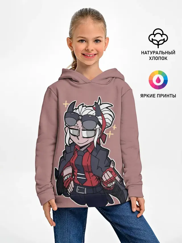 Детское худи