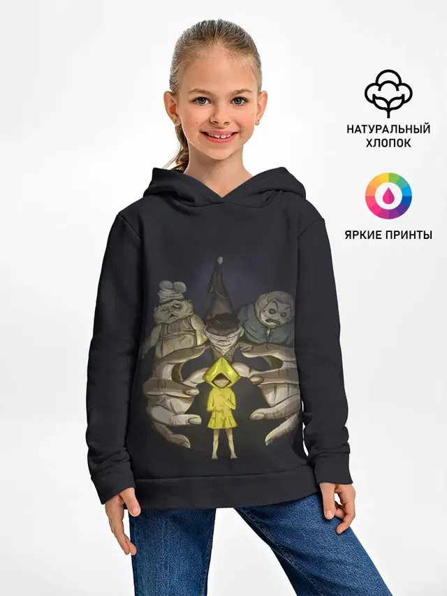 Little Nightmares 2 Шестая