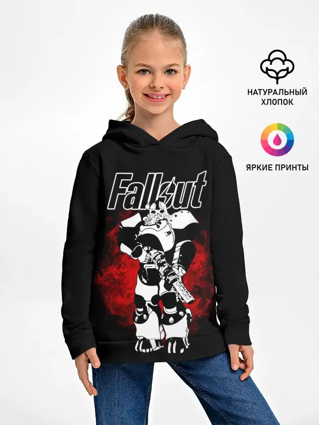 Fallout / Фоллаут, в доспехах