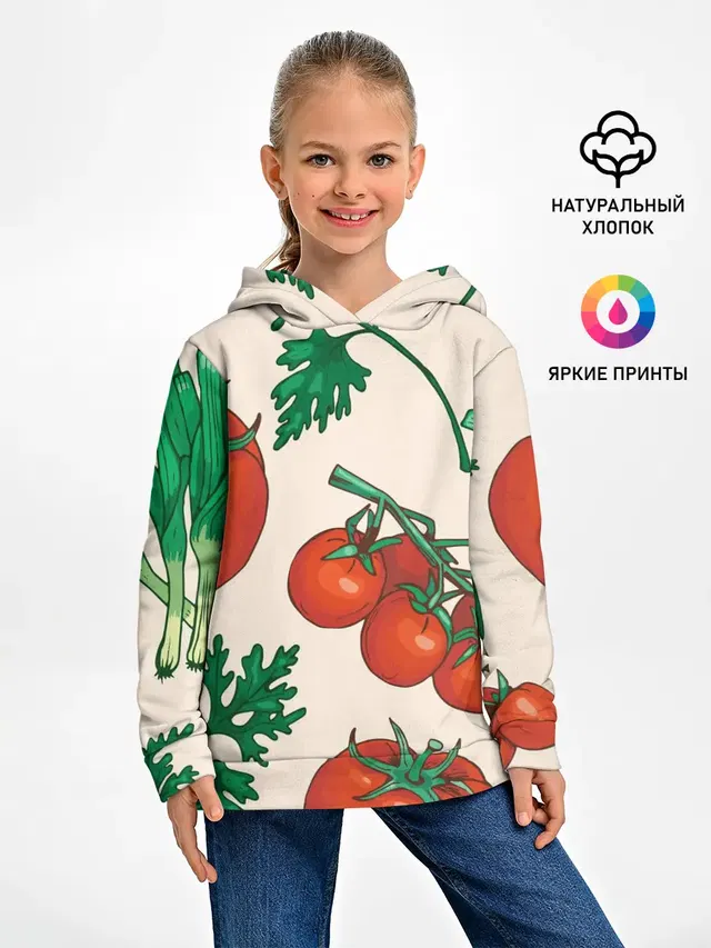Летние овощи
