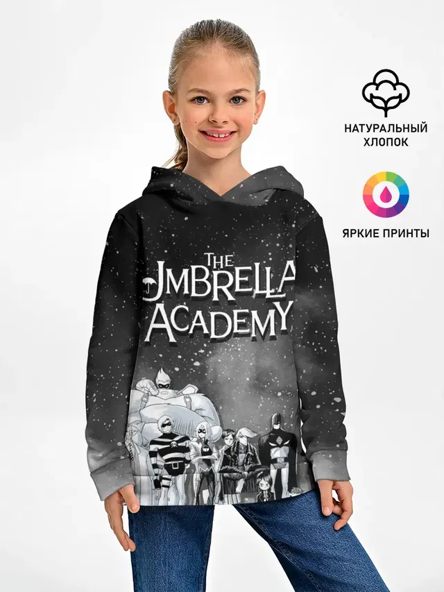 The Umbrella Academy