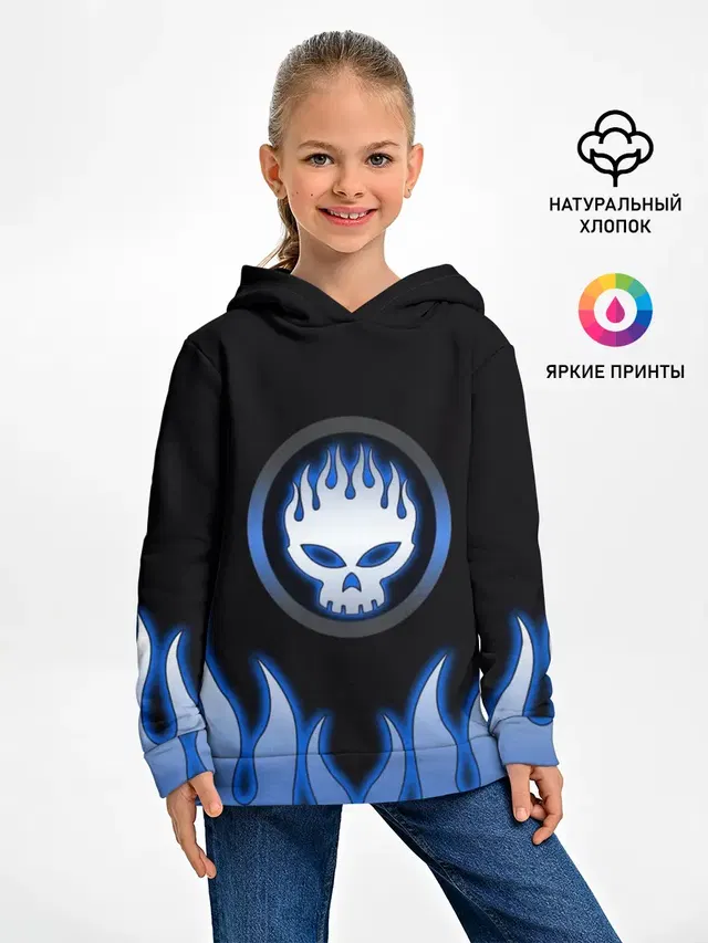 Детское худи с принтом «Offspring — The Offspring»