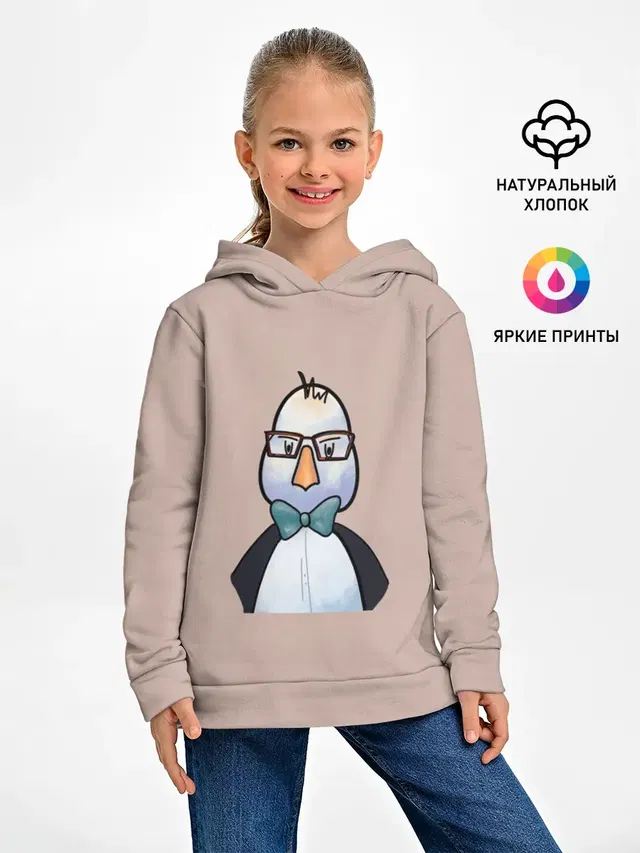Умная птица