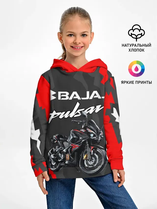 BAJAJ PULSAR / БАДЖАДЖ ПУЛЬСАР