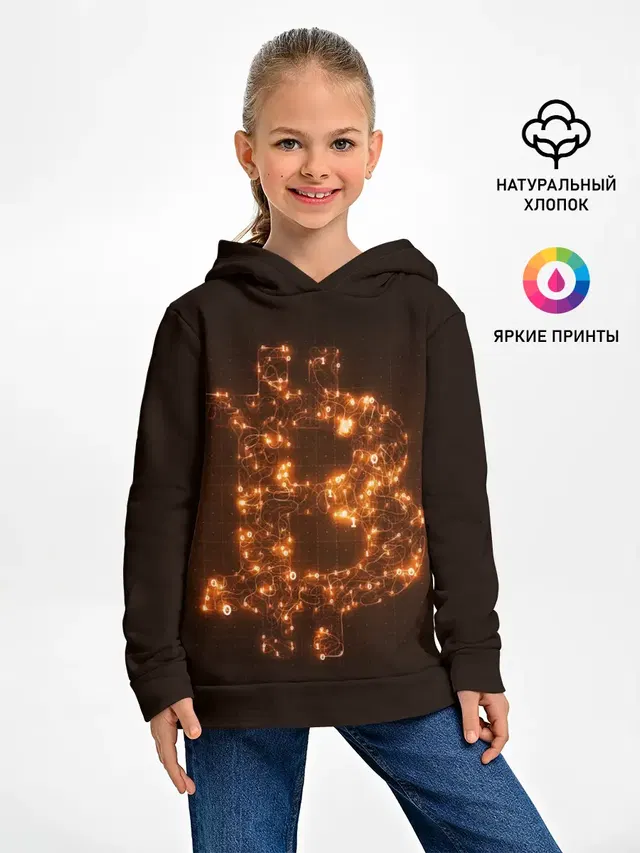 СВЕТЯЩИЙСЯ BITCOIN