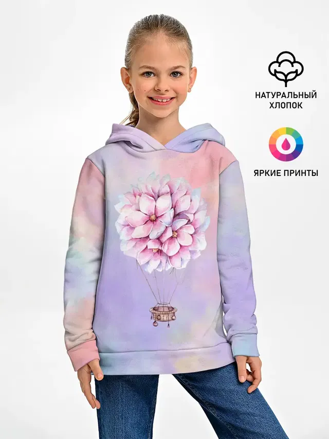 Нежный Воздушный Шар