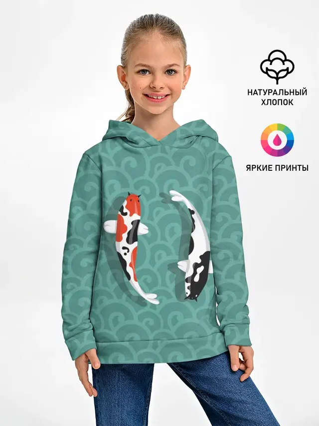Японские рыбки