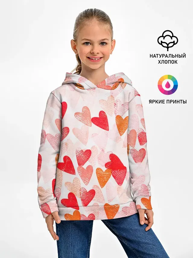 Ванильные сердечки