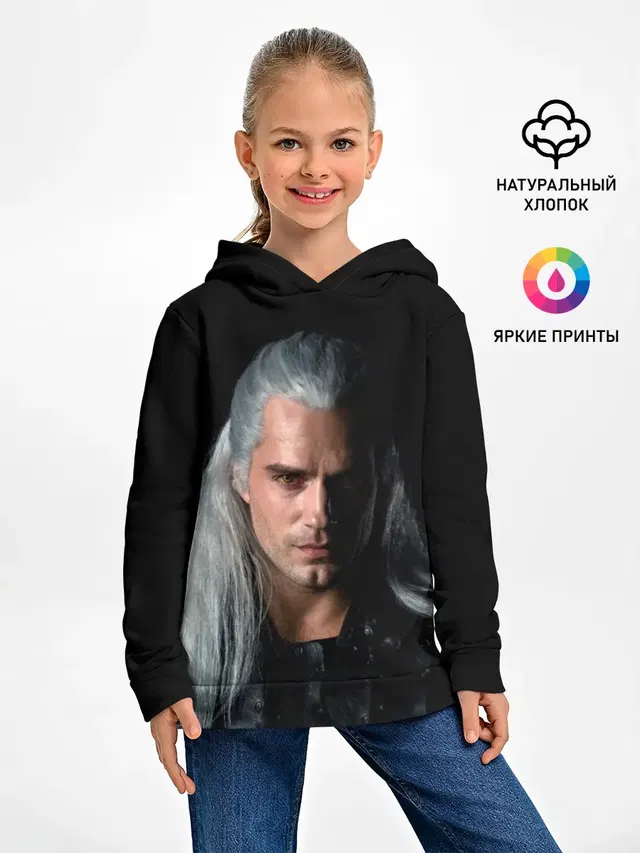 Детское худи