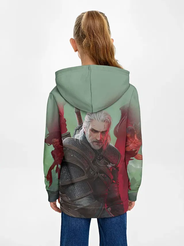 ВЕДЬМАК | THE WITCHER | ГЕРАЛЬТ С МЕЧОМ