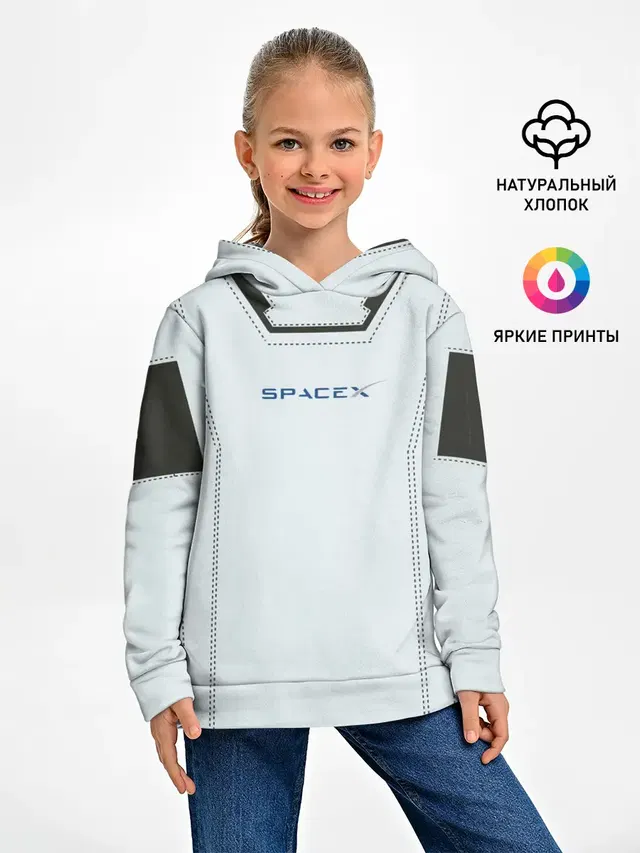 Скафандр SpaсeX