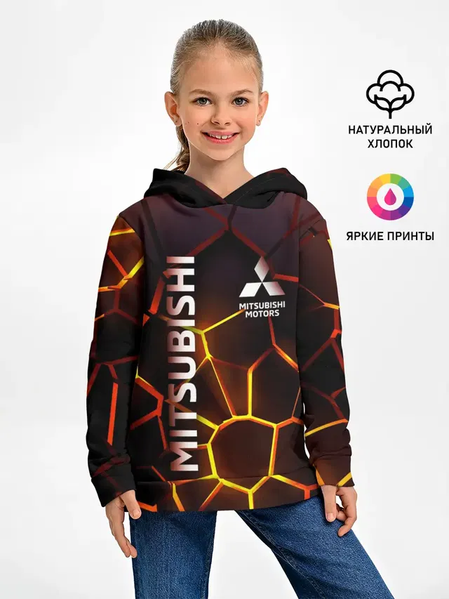 Митсубиси подсветка 3D плит