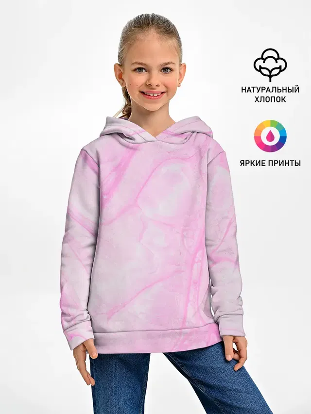 розовые разводы краска зефир