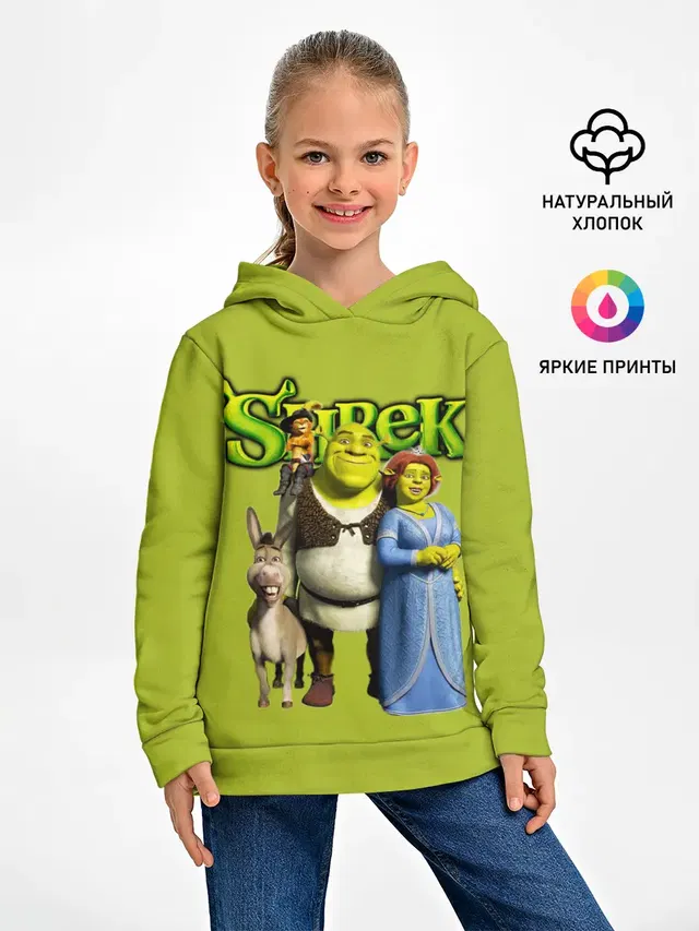 Шрек/Shrek