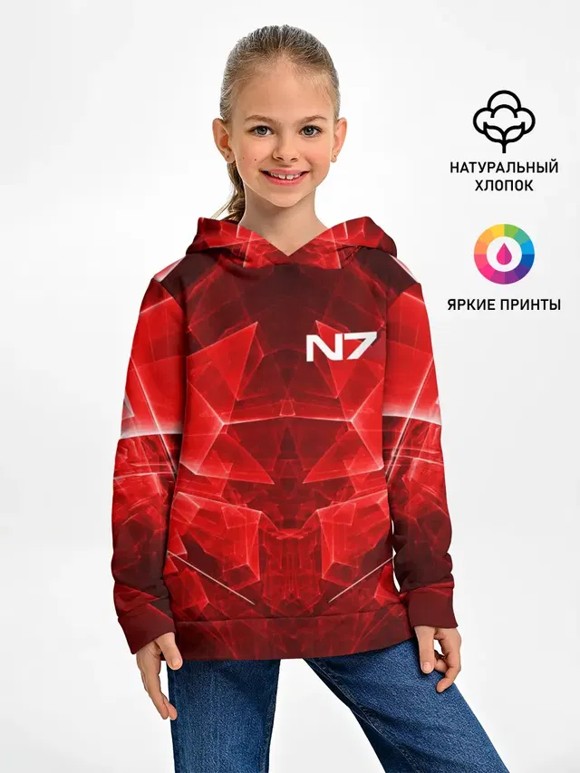 MASS EFFECT N7