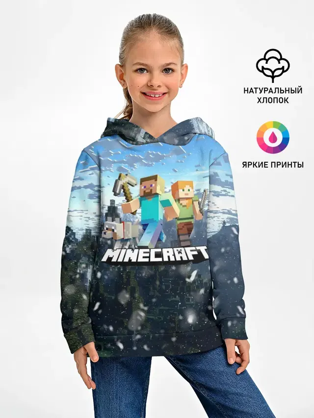 Minecraft / Майнкрафт