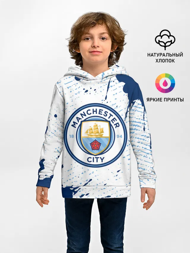 MANCHESTER CITY Манчестер Сити