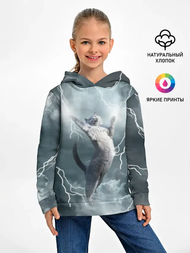 Грозовой кошак.