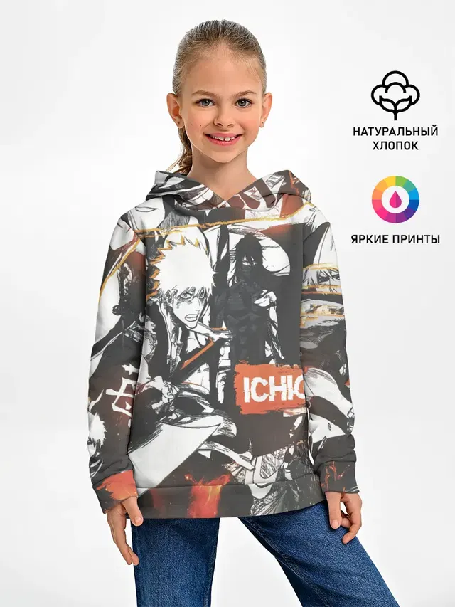 Bleach Блич Ичиго Курасаки