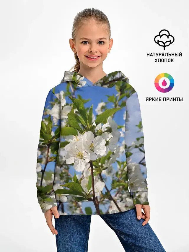 Цвет вишни