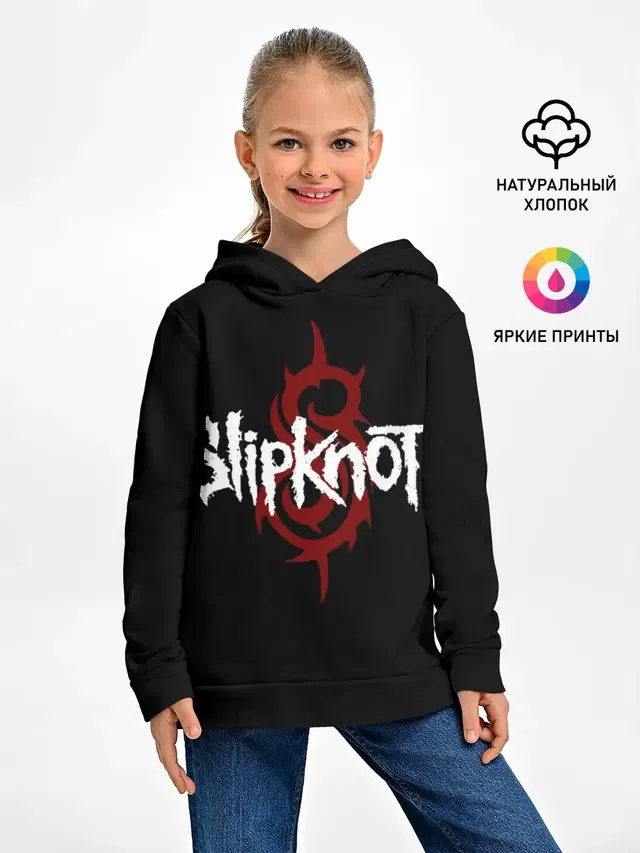 Slipknot Надпись