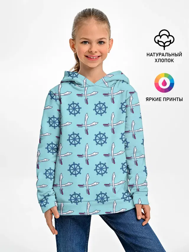 Пиратский фон