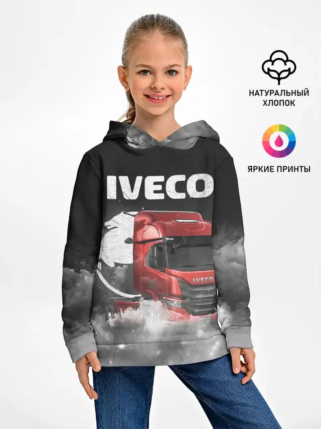 Iveco truck