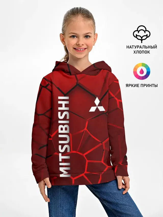 Митсубиси 3D плиты