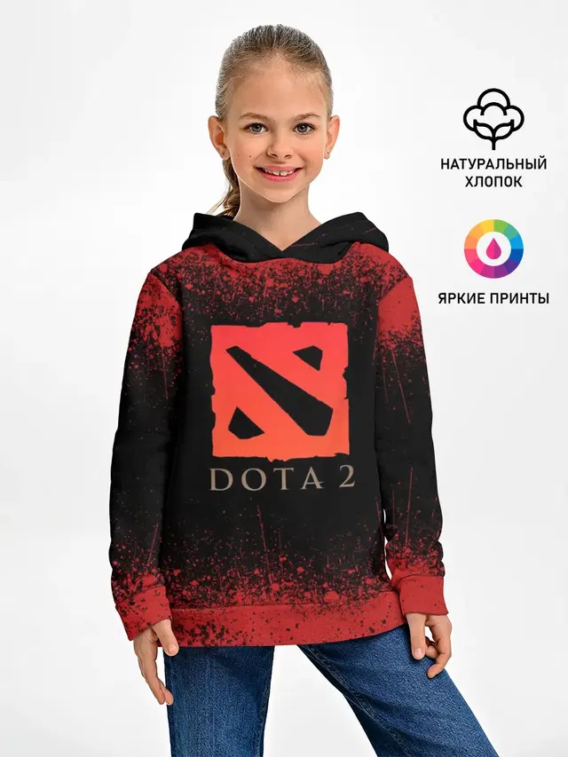 Кровавая Дота 2