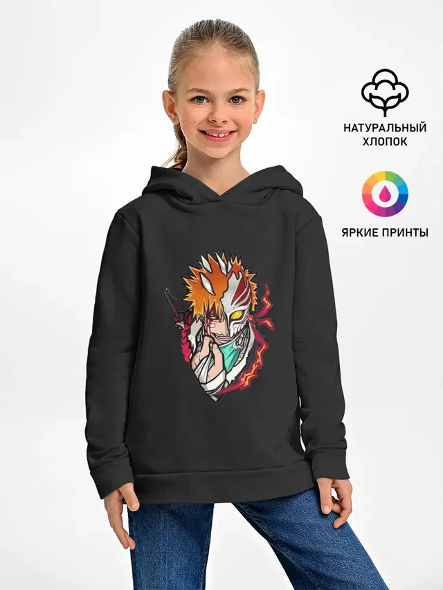 Ичиго. Маска от ковида