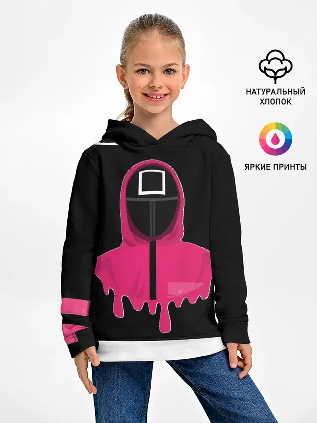 Игра в кальмара - Squid game