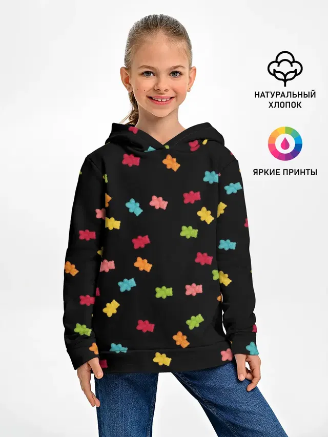 Мармеладные мишки
