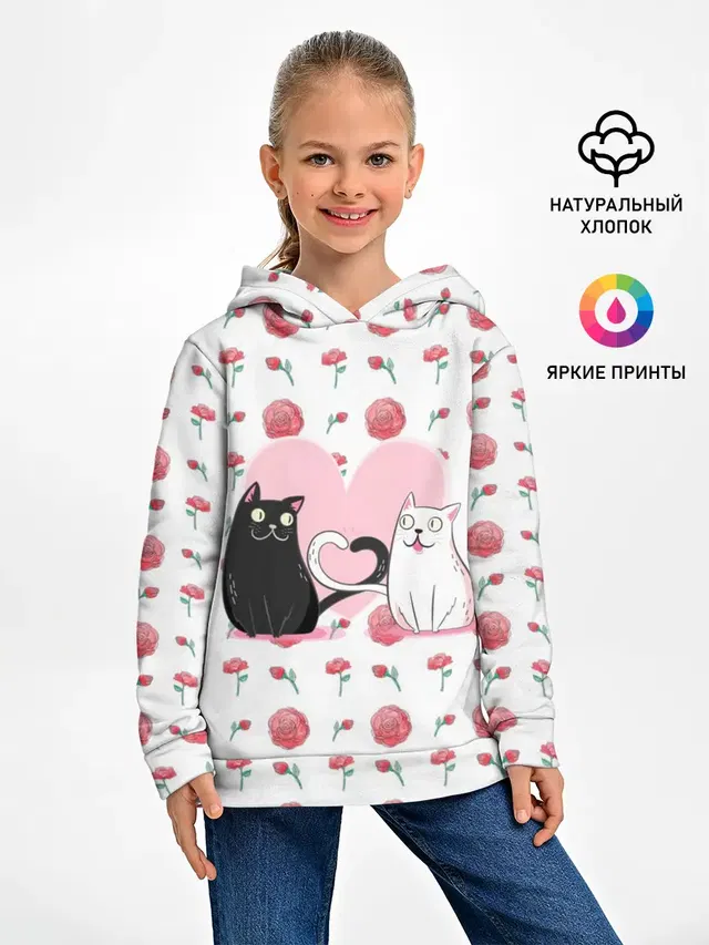 Милые котики
